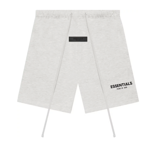 Fear of God Essentials Sweatshort Light Oatmeal