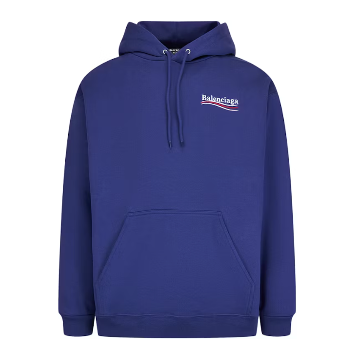 Balenciaga Political Campaign Hoodie