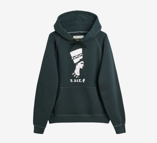 Denim Tears Workshop Hoodie