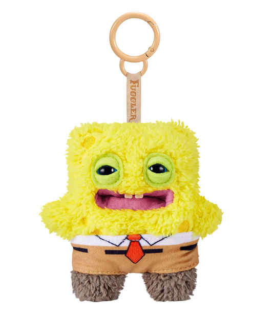 Spongebob Fuggler Keyring Series 1