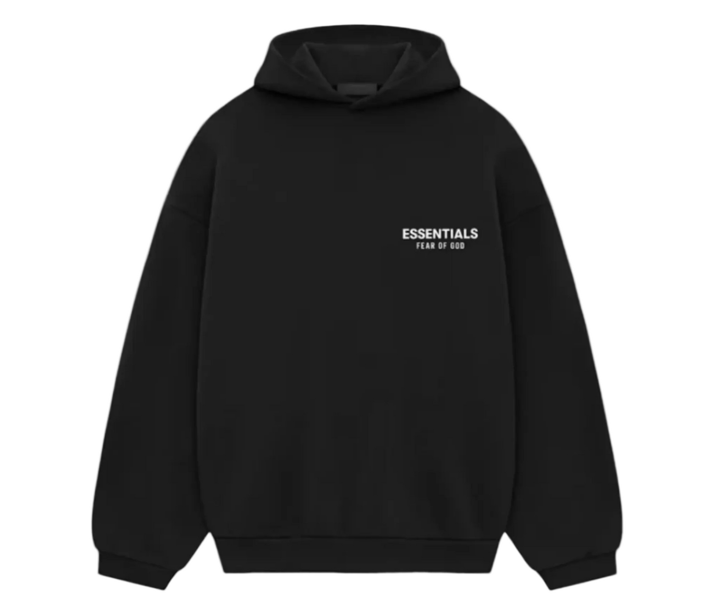 Fear of God Essentials Fleece Hoodie (FW24)