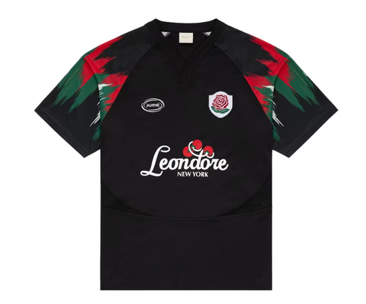Aime Leon Dore Team Leon Performance Jersey Black