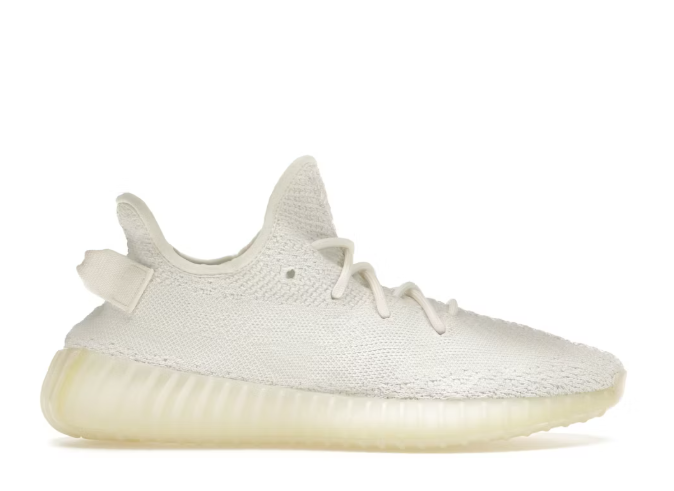 adidas Yeezy Boost 350 V2 Cream (Pre Owned) (No Box)