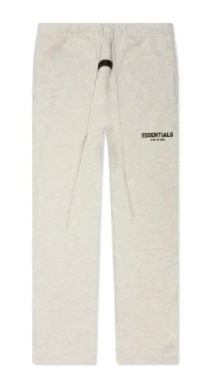 Fear of God Essentials Sweatpants Light Oatmeal