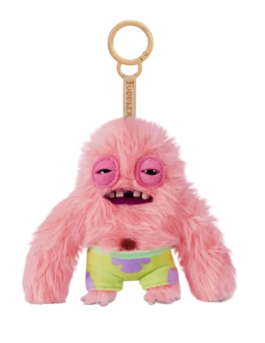Patrick Star Fuggler Keyring Series 1