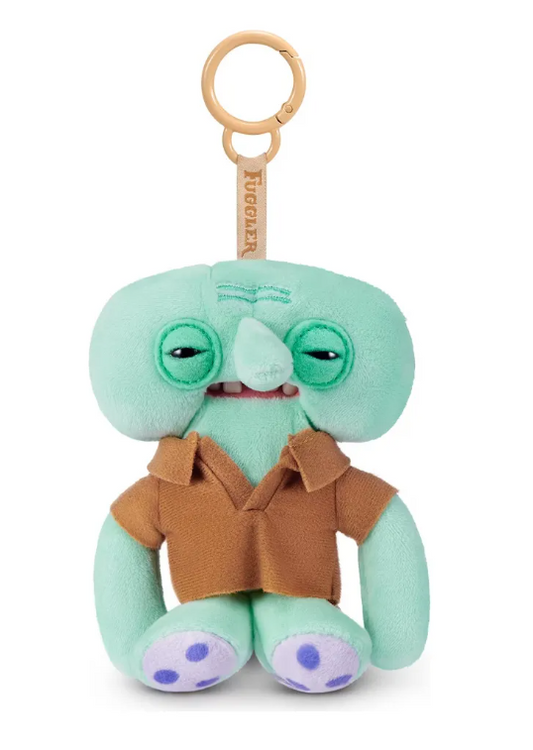 Squidward Fuggler Keyring Series 1
