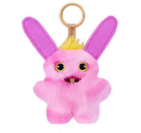 Fuggler Baby Pinkles Keyring (1 pieza)