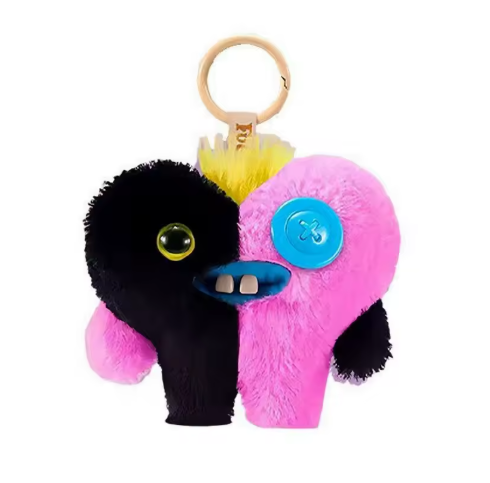 Fuggler Baby Pinkles Keyring (1 pieza)