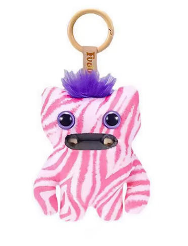 Fuggler Baby Pinkles Keyring (1 pieza)