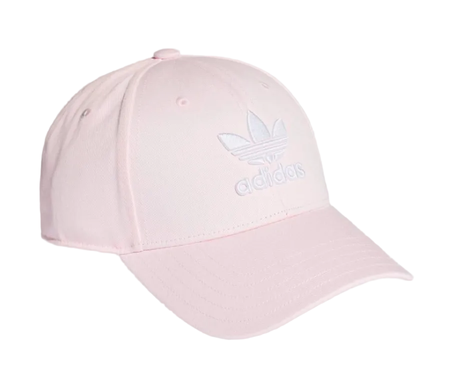 Gorra Adidas Baseball Rosa (Pre Owned)