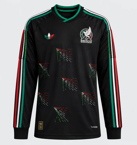 Jersey Tercera Edición Limitada: adidas x Someone Somewhere Selección Nacional de México (2026 Piezas)