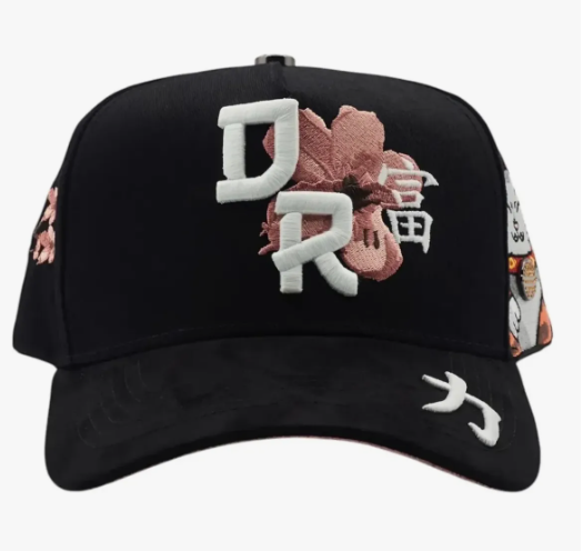 Dreamer Hats Kanji Gato