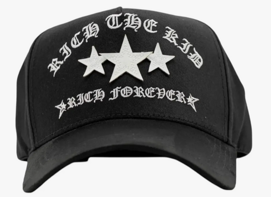 Barbas Hats x Rich The Kid - Rich Stars