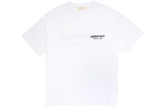 Fear of God Essentials Classic Short Sleeve Tee Bright White