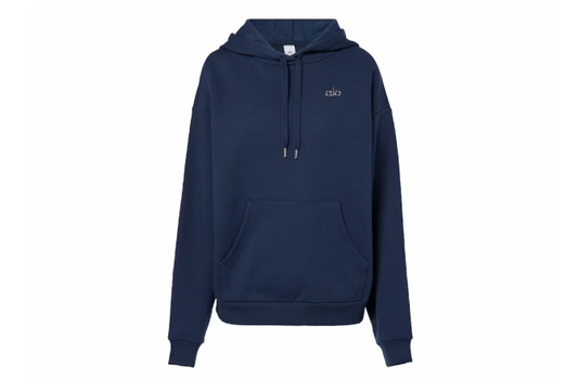 Alo Yoga Accolade Hoodie Navy