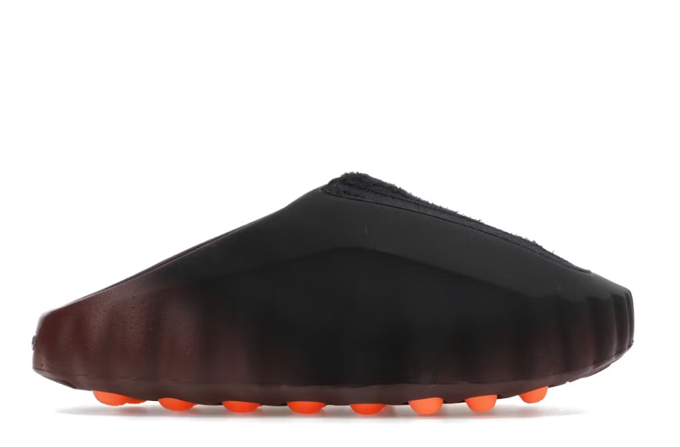 Nike Mind 001 Flyknit Slide Bronze Eclipse Total Orange