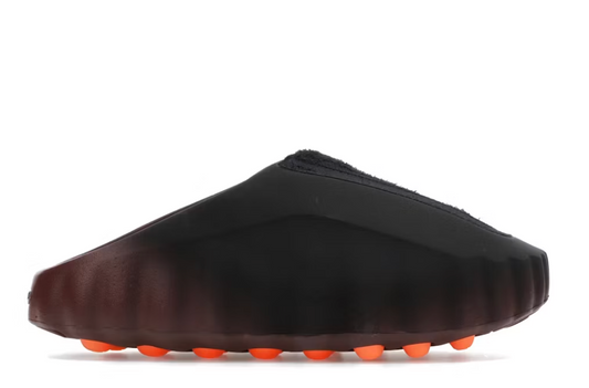 Nike Mind 001 Flyknit Slide Bronze Eclipse Total Orange