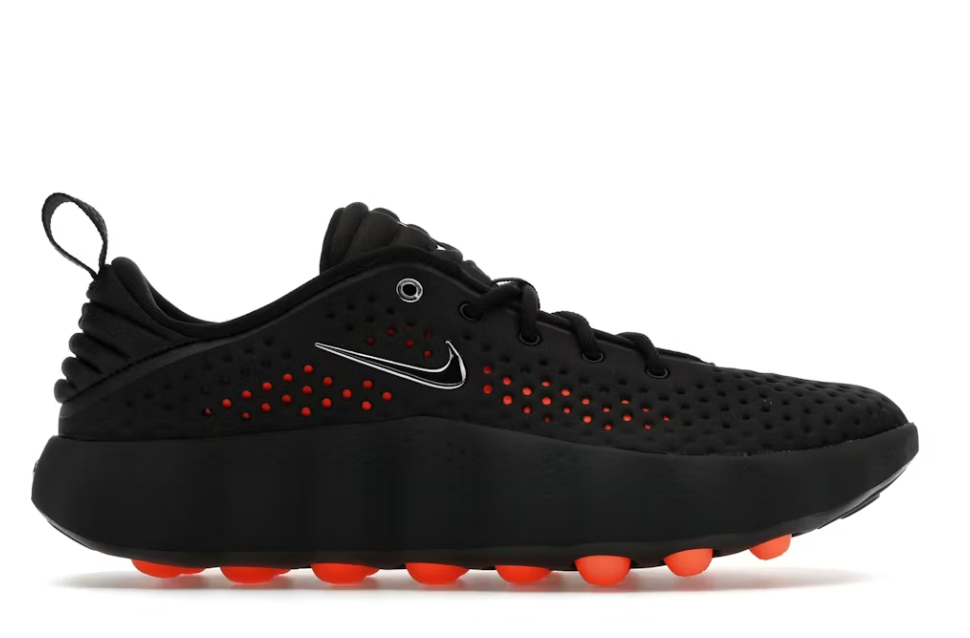 Nike Mind 002 Black Hyper Crimson
