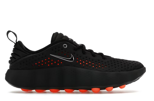 Nike Mind 002 Black Hyper Crimson