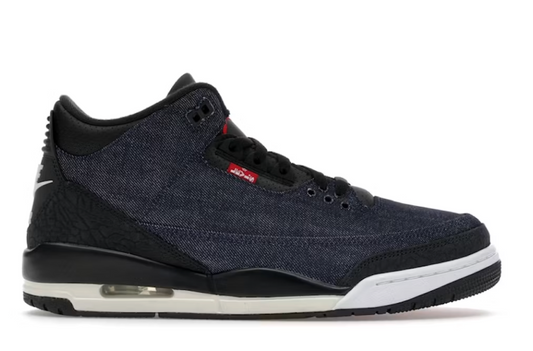 Jordan 3 Retro Levi’s Indigo