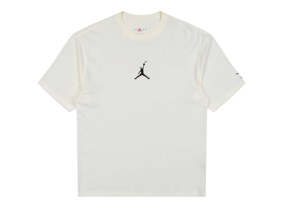 Jordan x Union x Fragment T-shirt Brown