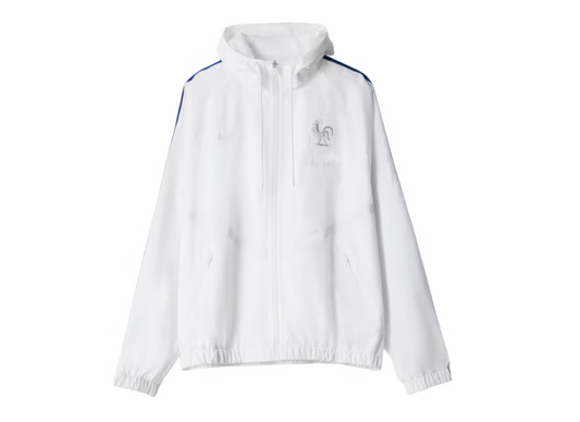 Nike x Jacquemus x France Anthem Track Jacket White