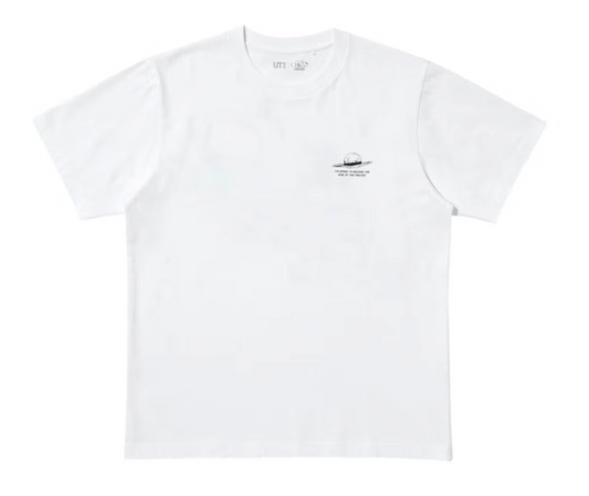 Uniqlo UT Shueisha 100th Anniversary One Piece 488250 T-shirt