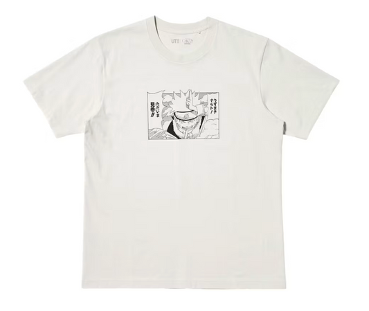 Uniqlo UT Shueisha 100th Anniversary Naruto 488252 T-shirt