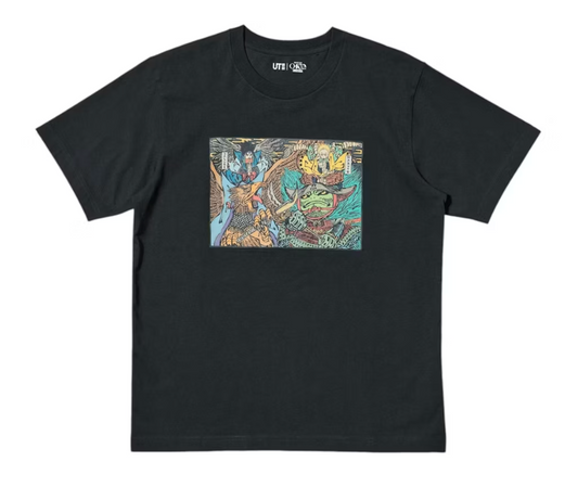 Uniqlo UT Shueisha 100th Anniversary Naruto 488251 T-shirt