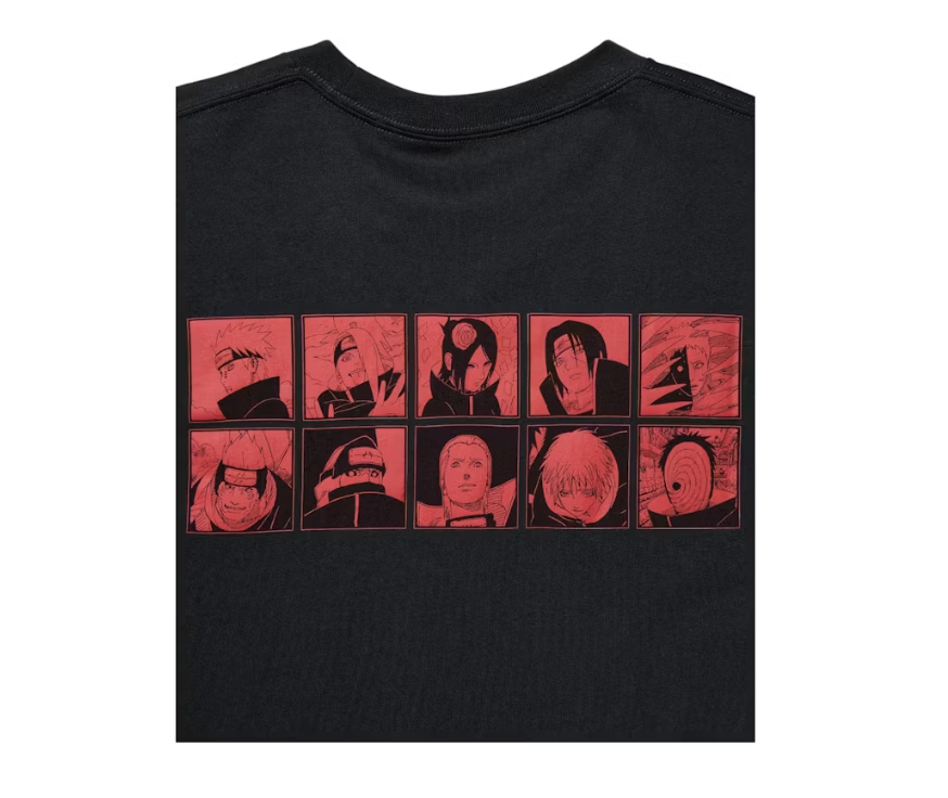 Uniqlo UT Shueisha 100th Anniversary Naruto 488253 T-shirt