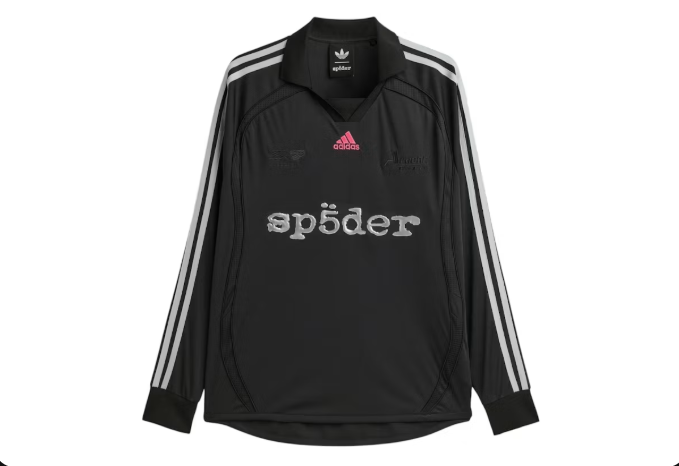 adidas x Sp5der Jersey Black