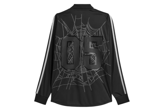 adidas x Sp5der Jersey Black