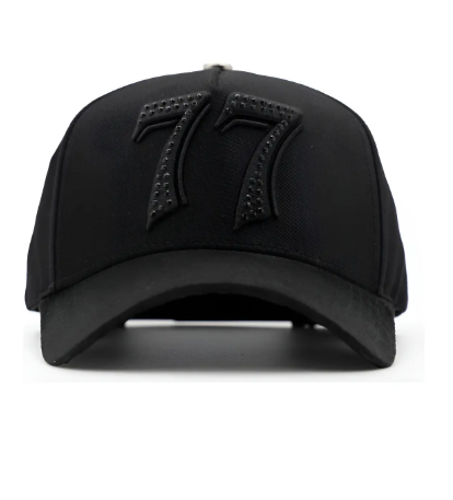 Gorra Barbas Hats 77 Total Black
