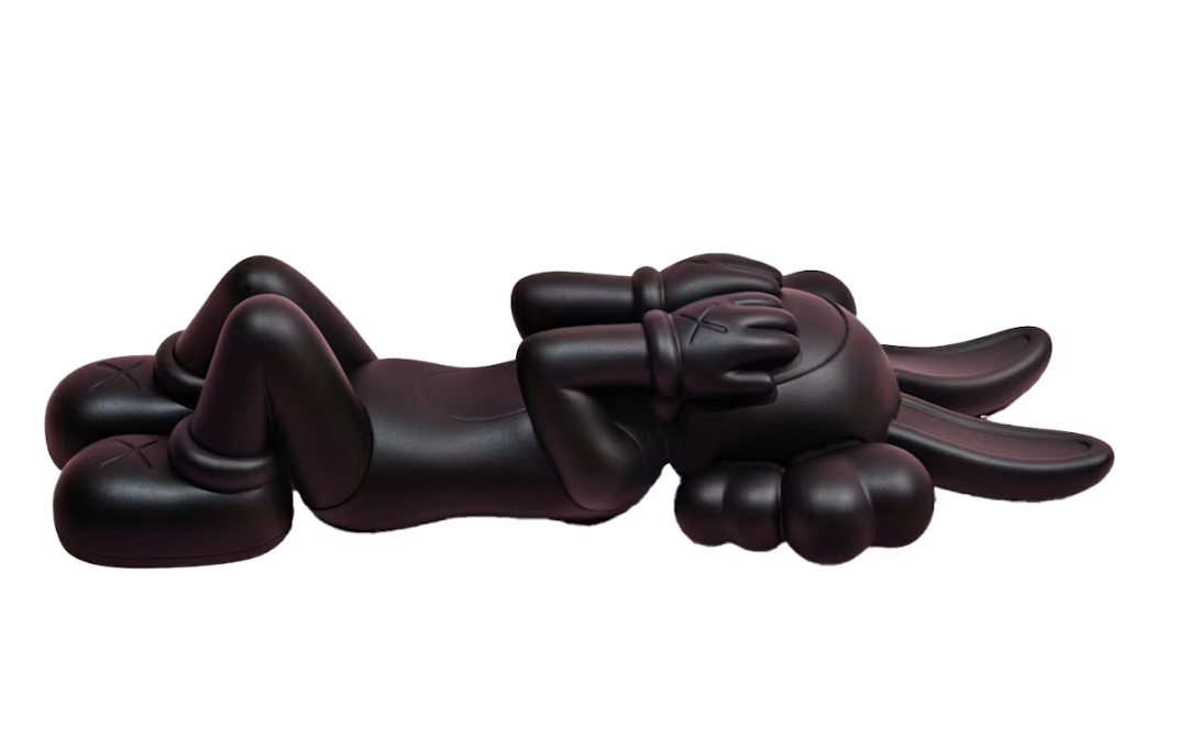KAWS Holiday Indonesia Black