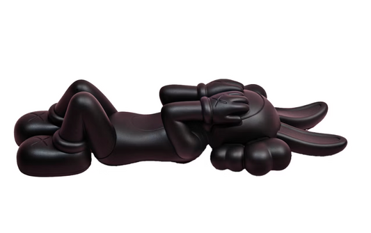 KAWS Holiday Indonesia Black