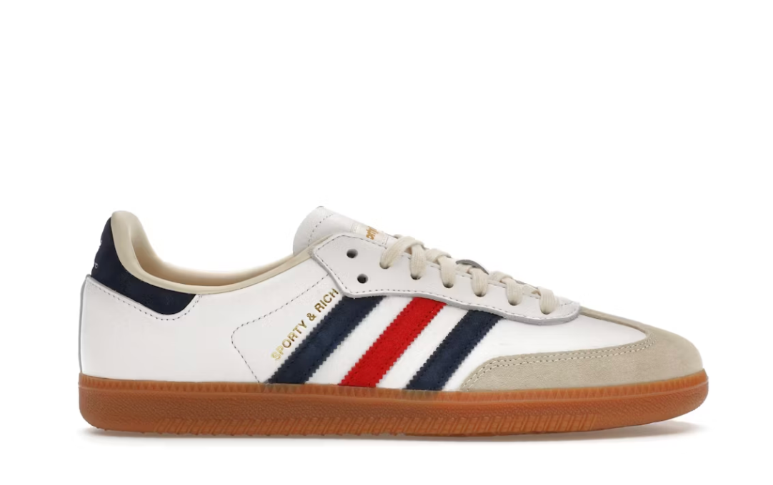 Adidas Samba OG Sporty & Rich USA