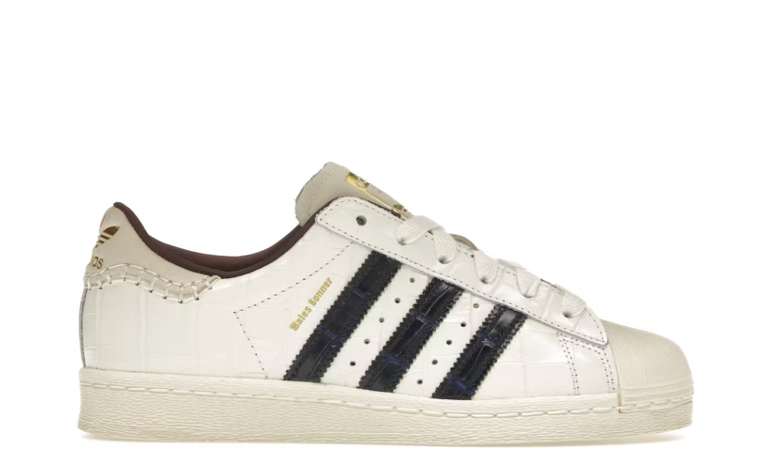 Adidas Súperstar Wales Bonner White Croc