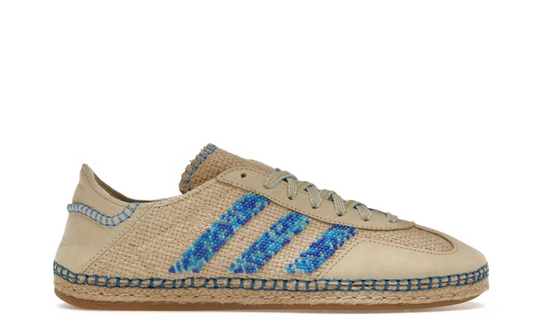 Adidas Gazelle Clot Linen Khaki