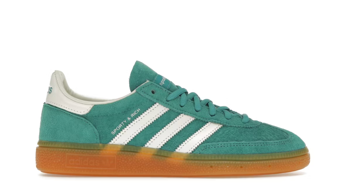 Adidas Handball Spezial Sporty & Rich Green