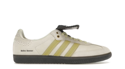 Adidas Samba Nylon Wales Bonner Ecrtin Brown