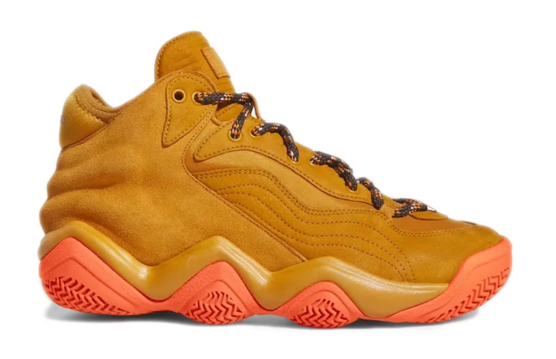 adidas Top Ten 2000 Beyonce Ivy Park Focus Orange