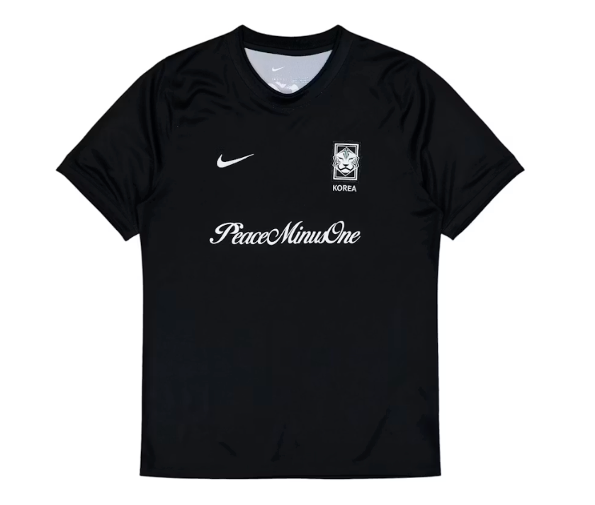 Nike x PEACEMINUSONE Korea KFA Academy Pro Football Top (Asia Sizing)