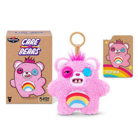 Care Bears Fuggler Keyring Blind Box