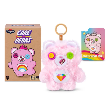 Care Bears Fuggler Keyring Blind Box