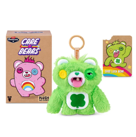 Care Bears Fuggler Keyring Blind Box