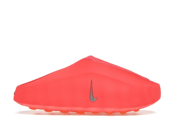 Nike Mind 001 Slide Solar Red
