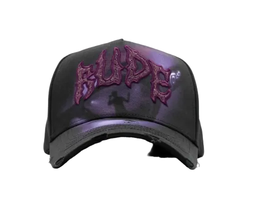 Gorra Rude Awakenings x Tombochio “Vice City”