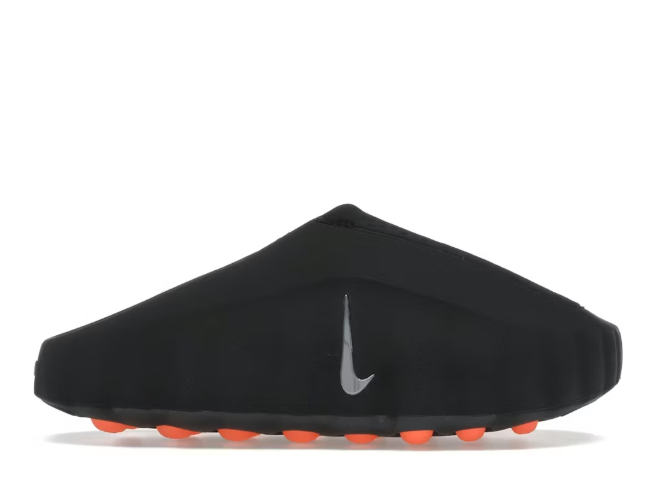 Nike Mind 001 Slide Black Chrome