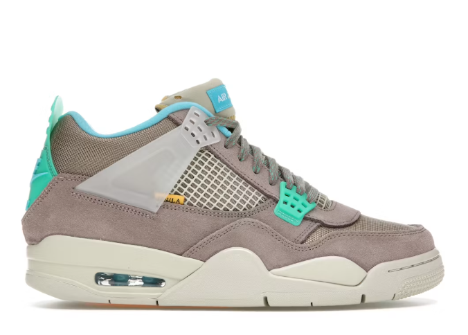 Jordan 4 Retro SP 30th Anniversary Union Taupe Haze