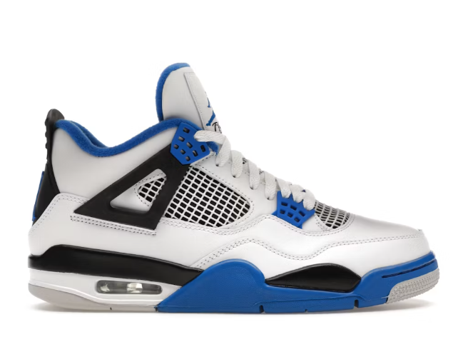 Jordan 4 Retro Motorsports (2017)